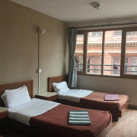 Stupa Guest House Katmandu Dış mekan fotoğraf