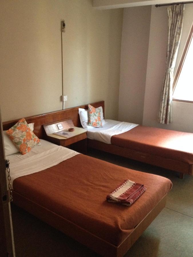 Stupa Guest House Katmandu Dış mekan fotoğraf