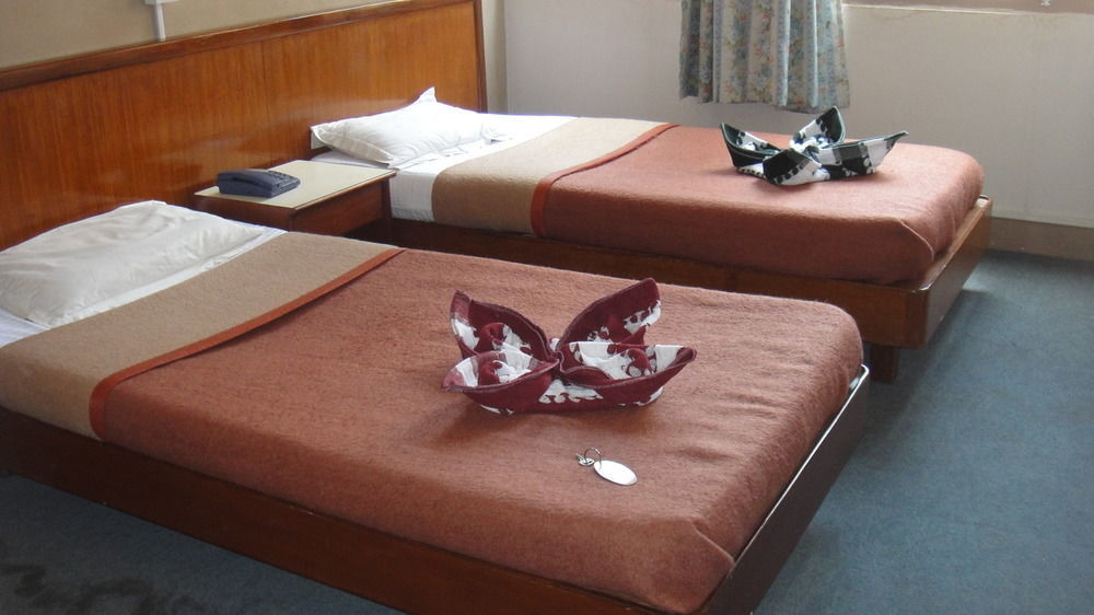 Stupa Guest House Katmandu Dış mekan fotoğraf