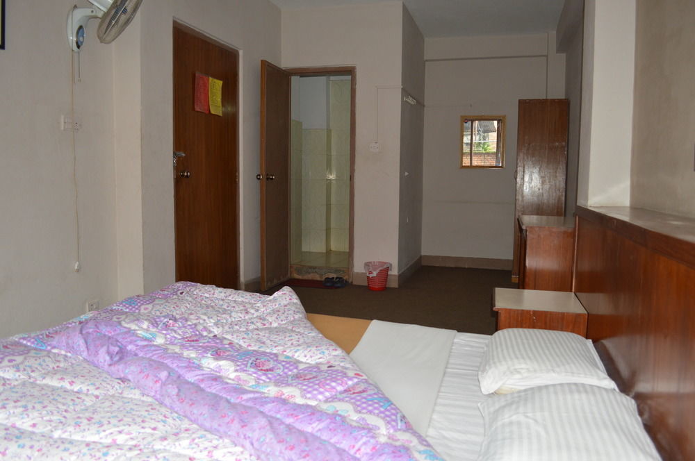 Stupa Guest House Katmandu Dış mekan fotoğraf