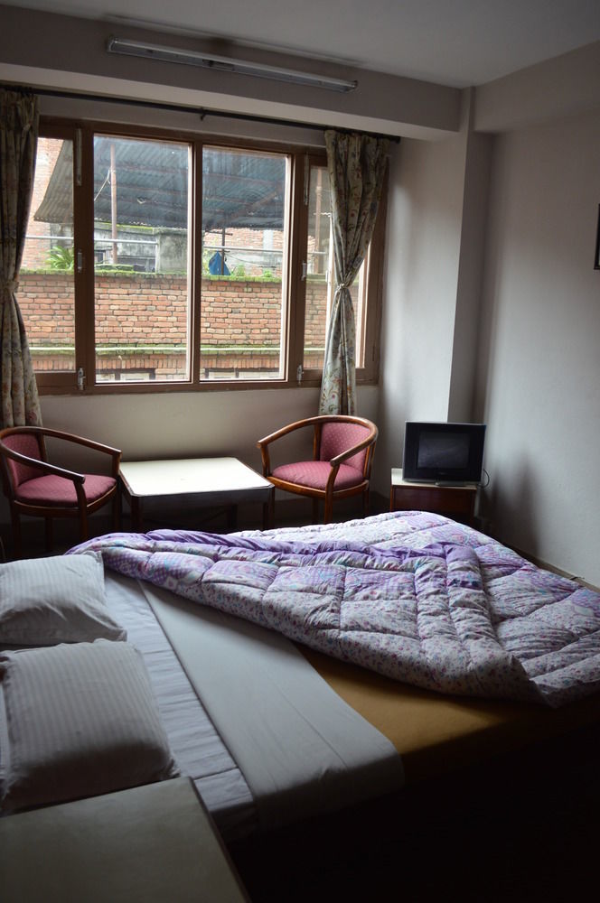 Stupa Guest House Katmandu Dış mekan fotoğraf