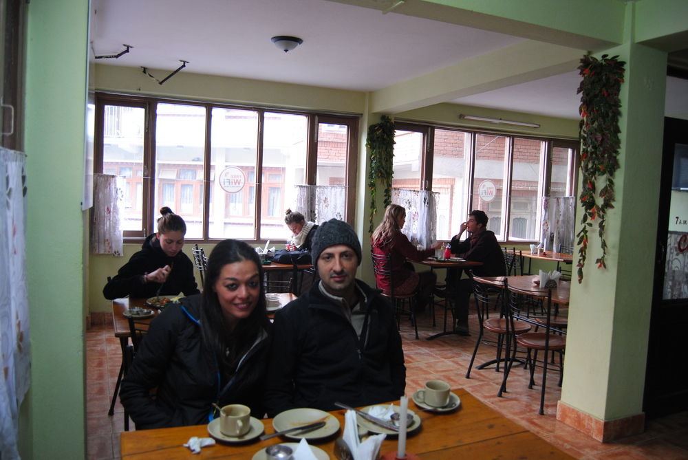 Stupa Guest House Katmandu Dış mekan fotoğraf
