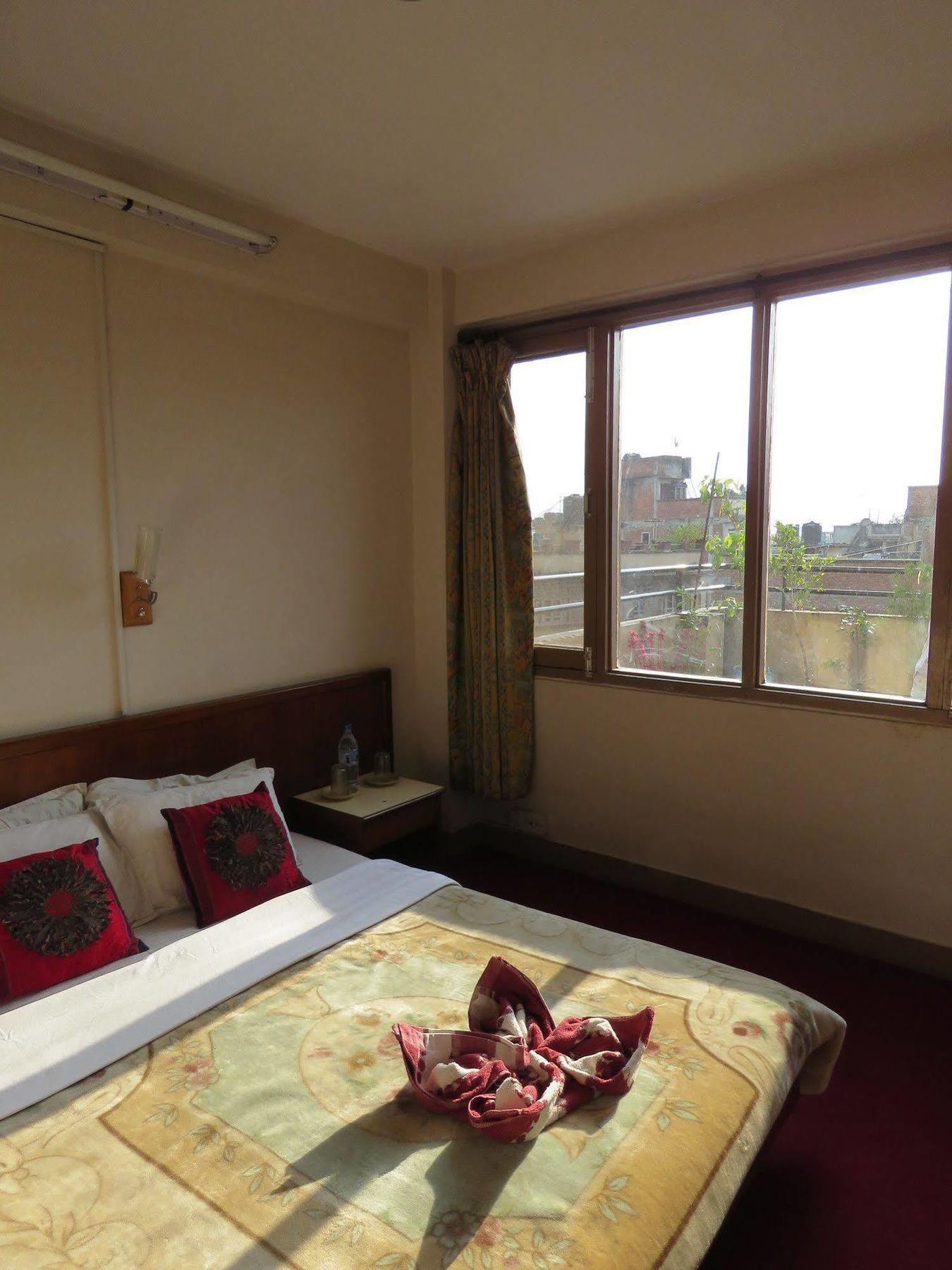 Stupa Guest House Katmandu Dış mekan fotoğraf