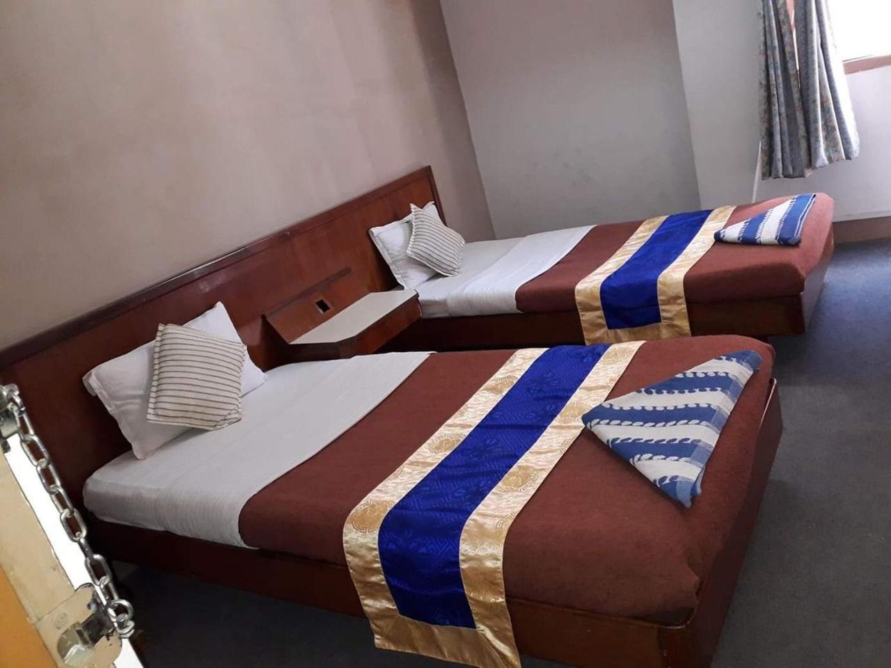 Stupa Guest House Katmandu Dış mekan fotoğraf