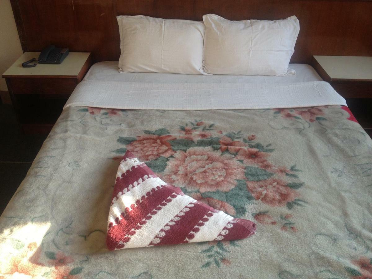 Stupa Guest House Katmandu Dış mekan fotoğraf