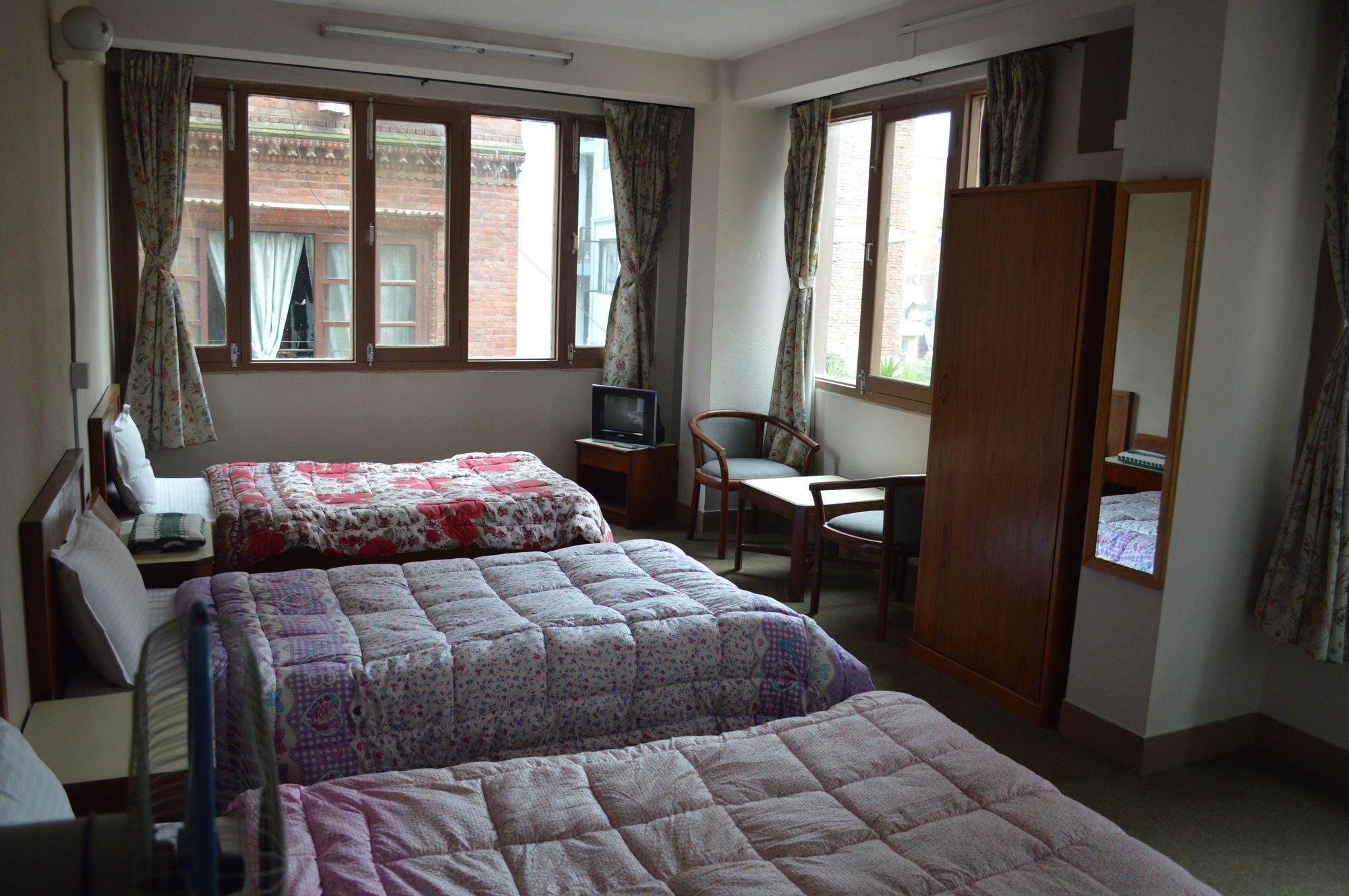 Stupa Guest House Katmandu Dış mekan fotoğraf