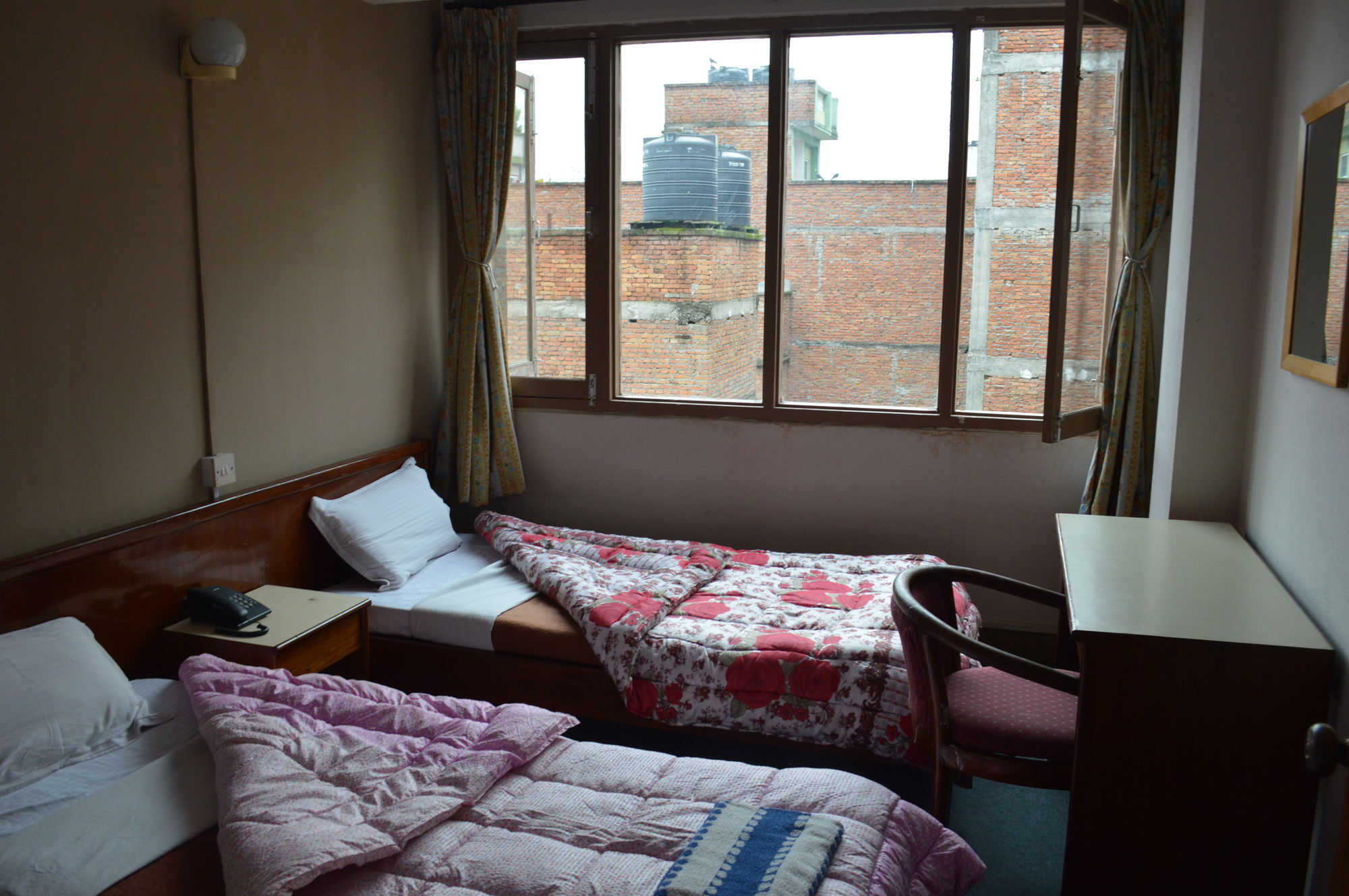 Stupa Guest House Katmandu Dış mekan fotoğraf