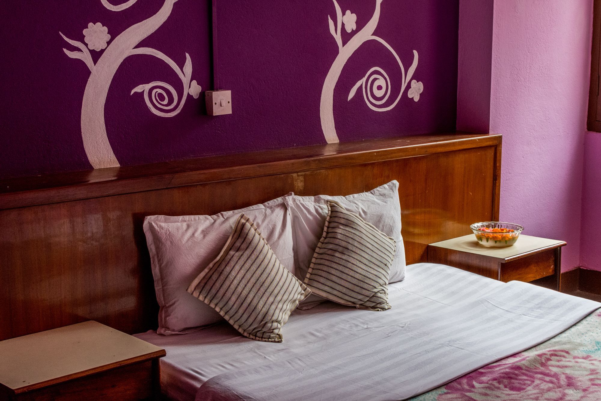 Stupa Guest House Katmandu Dış mekan fotoğraf