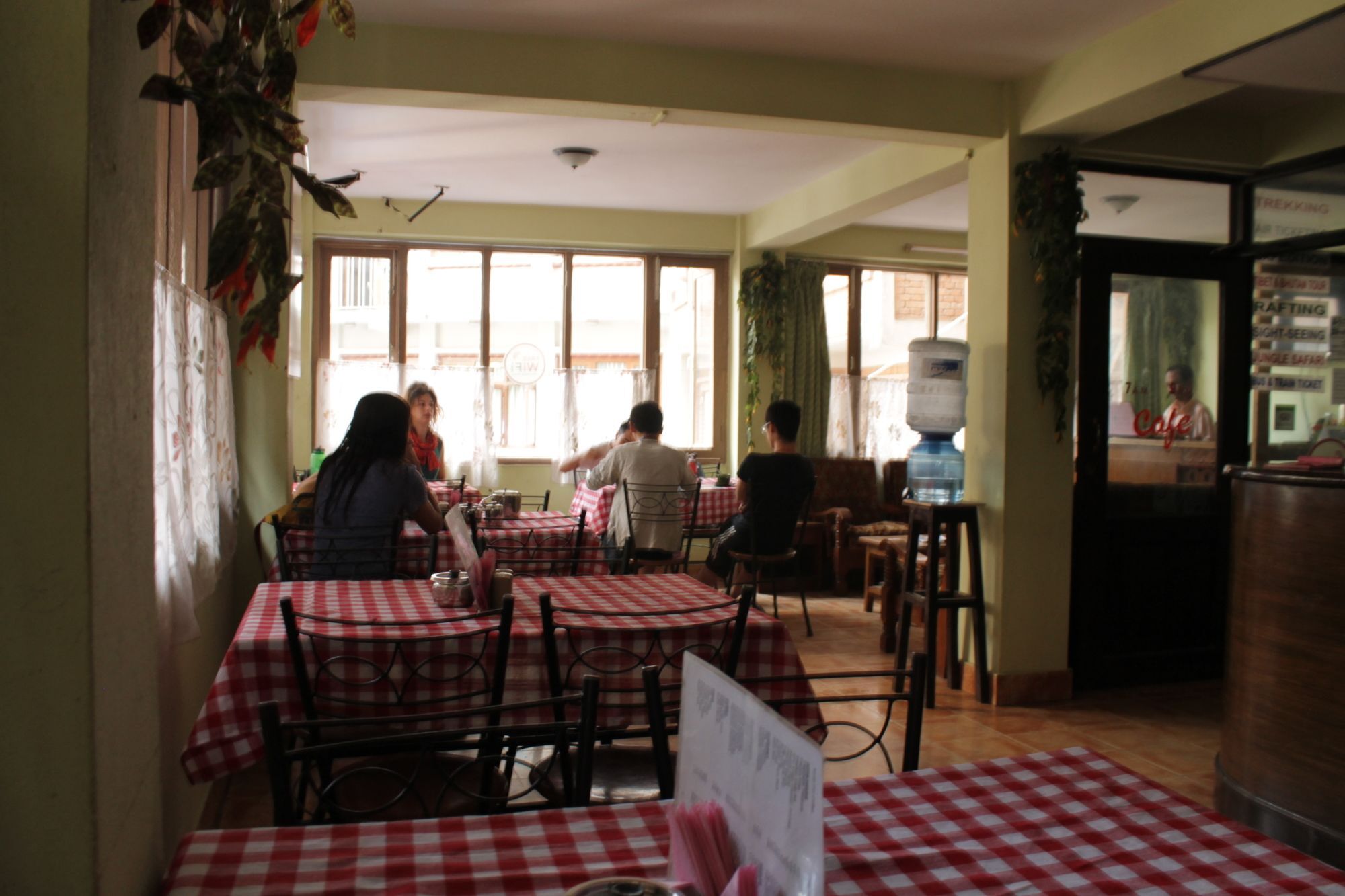 Stupa Guest House Katmandu Dış mekan fotoğraf