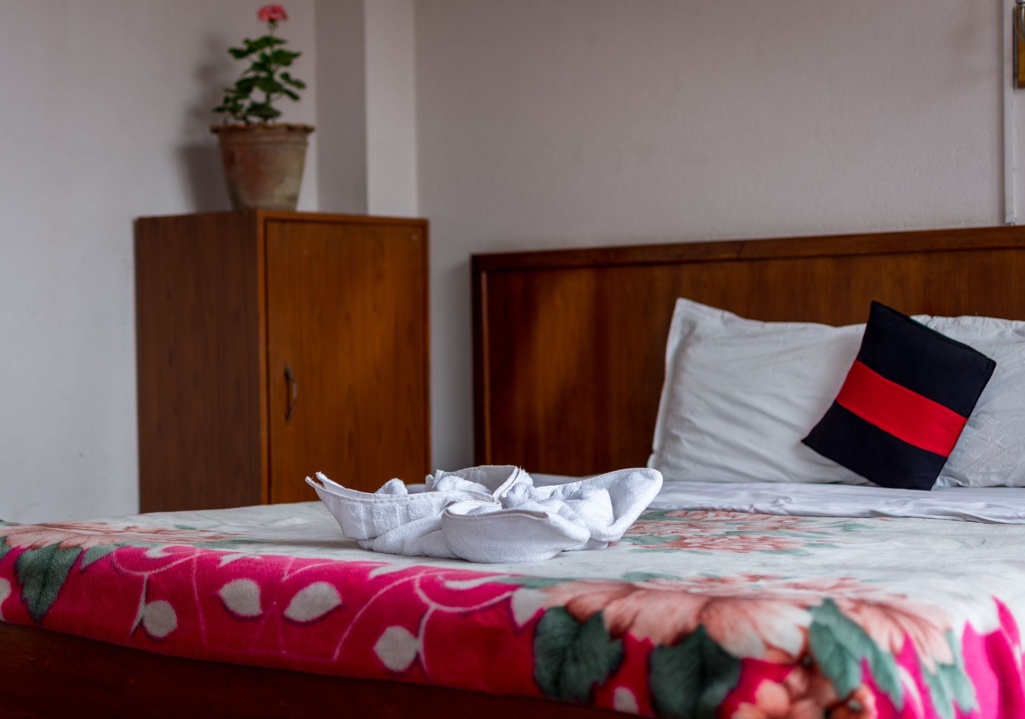 Stupa Guest House Katmandu Dış mekan fotoğraf